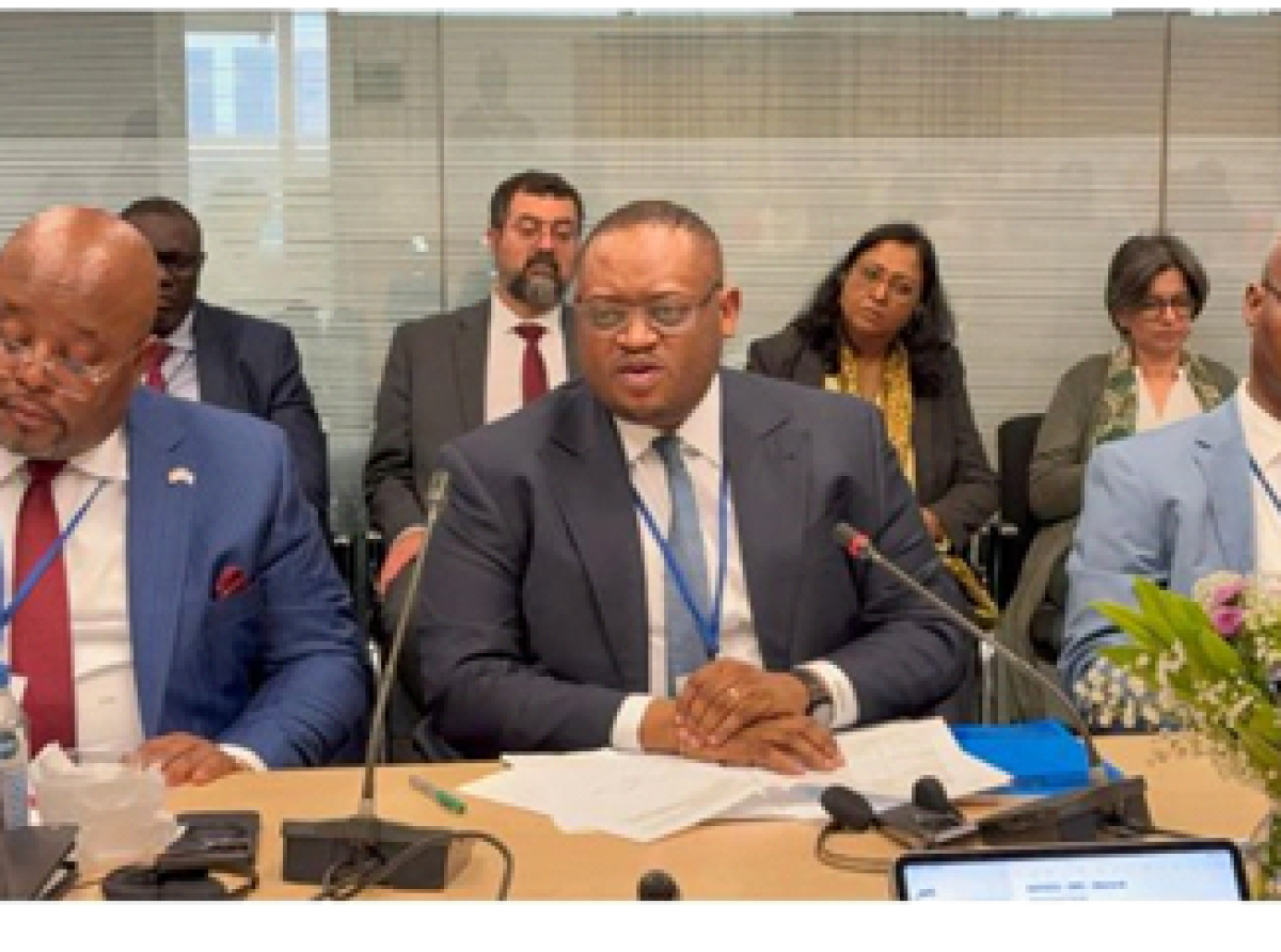 Souscription aux déclarations fiscales, RDC : Doudou Fwamba exhorte les contribuables à régulariser leur situation avant le 5 mai